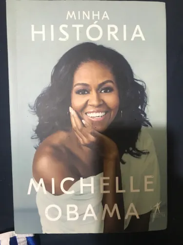 Minha História - Michelle Obama