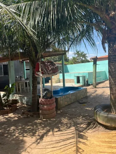Casa + terreno