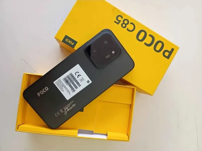 POCO C85 256 GB
