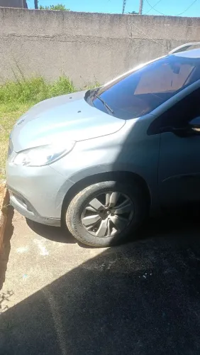 Peugeot 2008 Allure 1.6 Flex 16V 5P Aut. 2018