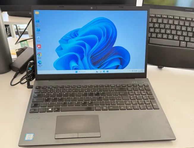 Notebook VAIO FE15 - VJFE51F11X