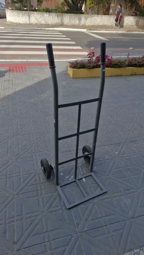 Carrinho de mao para carga até 180kg