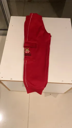 Uniforme Maple Bear calça 2 anos moleton