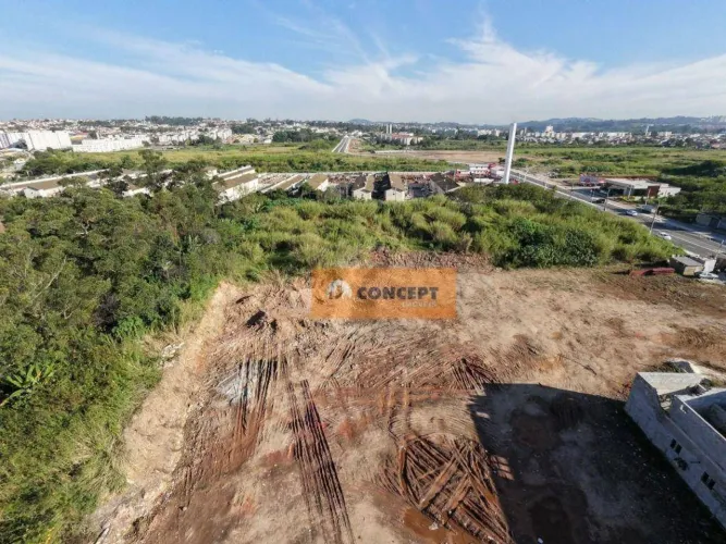 Área à venda, 4998 m² por R$ 12.000.000 - Jardim Márcia - Suzano/SP