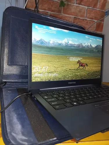Notebook positivo