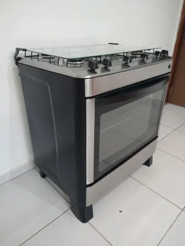 Fogão 5 bocas ( FAÇO A ENTREGA )