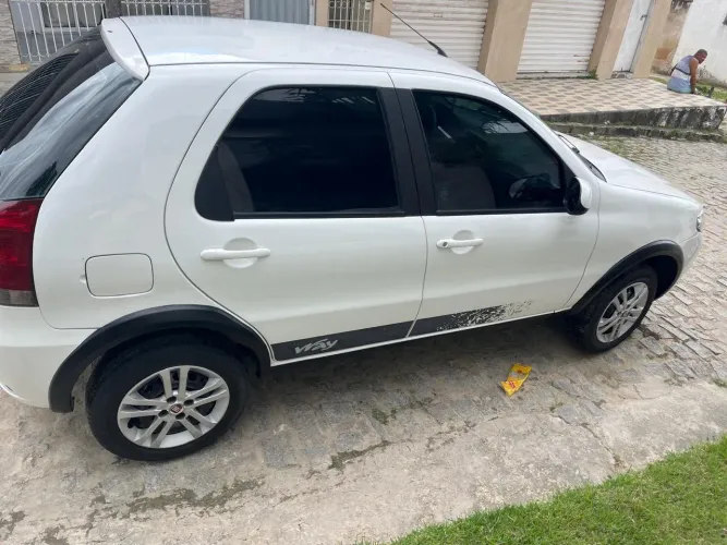 Fiat Palio WAY 1.0 Fire Flex 8V 5P 2016