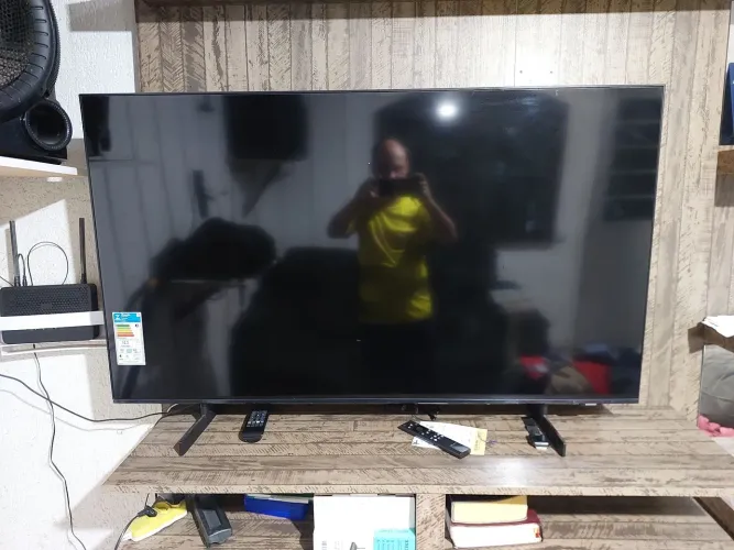 Televisao 55 polegadas