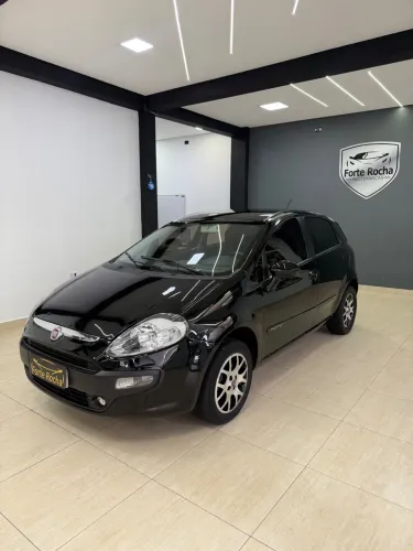Fiat Punto Attractive 1.4 Fire Flex 8V 5P 2015