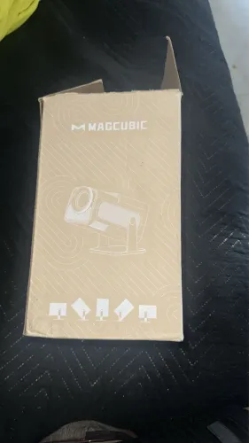 PROJETOR ESTADO DO NOVO