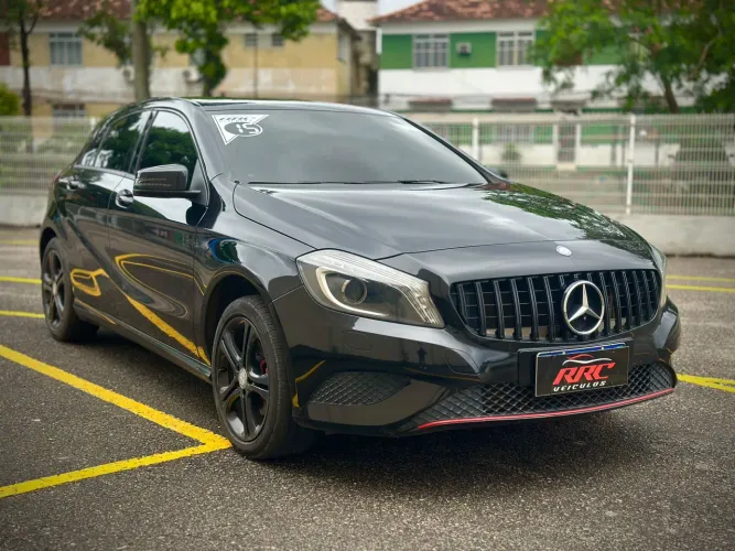 Mercedes-Benz Classe A 200 1.6 TB/flex Aut. 2015