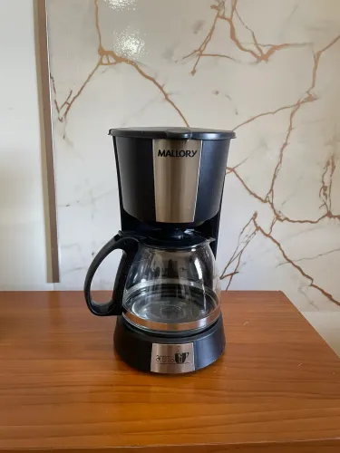 Cafeteira Mallory aroma 16
