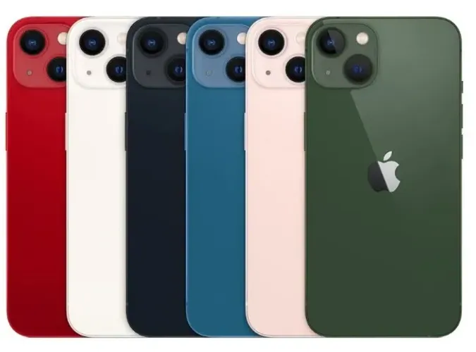 iPhone 13 128GB - Todas as Cores | Novo | Original Lacrado | Sob Encomenda