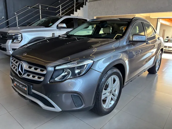 Mercedes-Benz GLA 200 Style 1.6 TB 16v/flex Aut. 2018