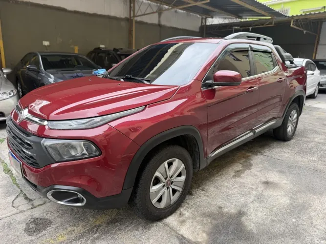 Fiat Toro Freedom 1.8 16V Flex Aut. 2019