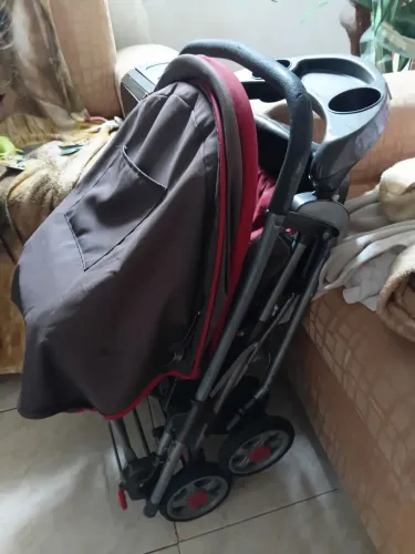 Carrinho de bebê (venda rápida)