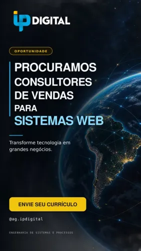 VENDA SISTEMAS!!!