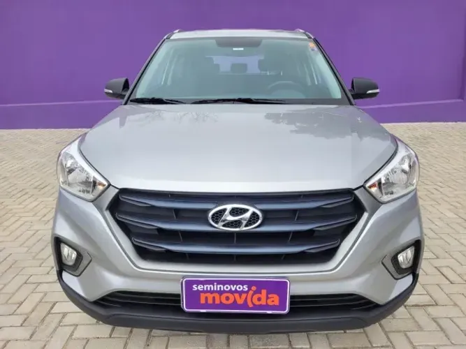 Hyundai Creta Action 1.6 16V Flex AUT 2025