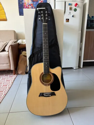 Violão Michael VMF361 Aço