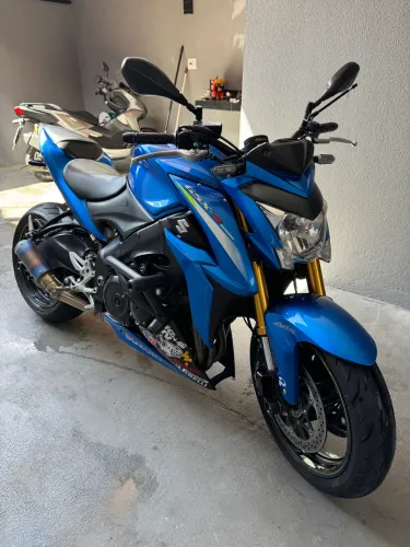 Suzuki GSX-S 1000