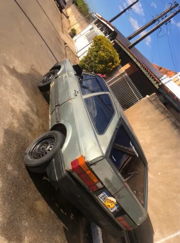 Volkswagen Gol Geração I 1000 2P 1993