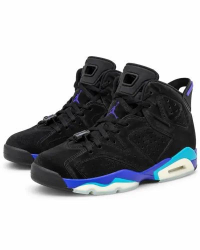 Air Jordan 6 Retrô Aqua