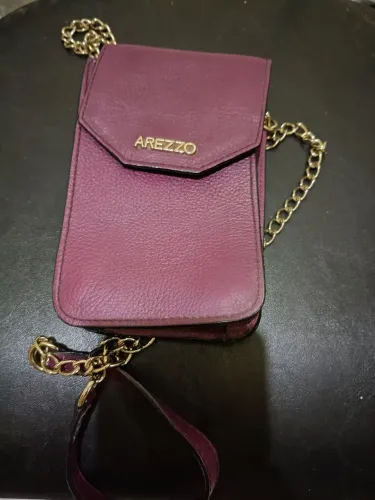 Bolsa AREZZO conservada ótimo Stilo 