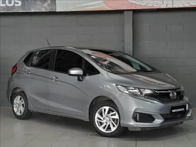 Honda Fit DX 1.5 Flexone 16V 5P Mec. 2021