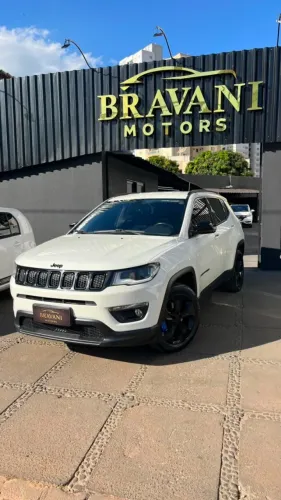 Jeep Compass Longitude 2.0 4X2 Flex 16V Aut. 2018