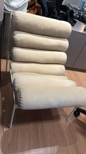 Poltronas Roll Linee