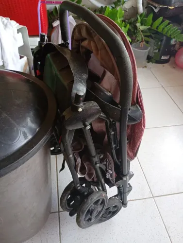 Carrinho de bebe