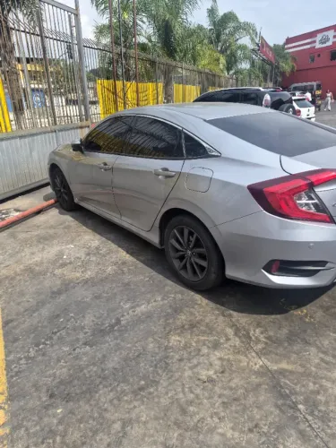 Honda Civic Sedan EXL 2.0 Flex 16V Aut.4p 2021