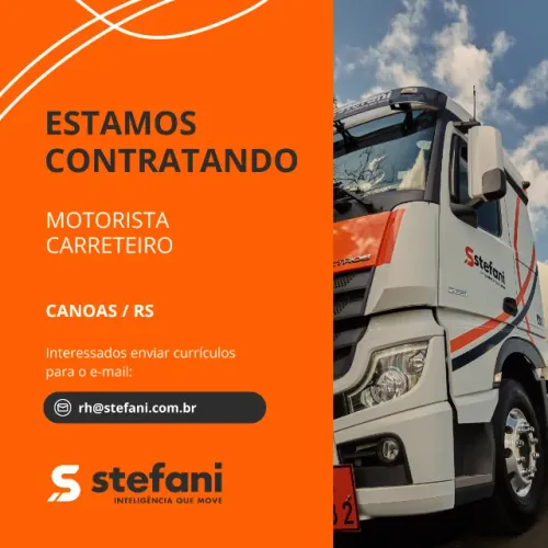 Motorista de Carreta