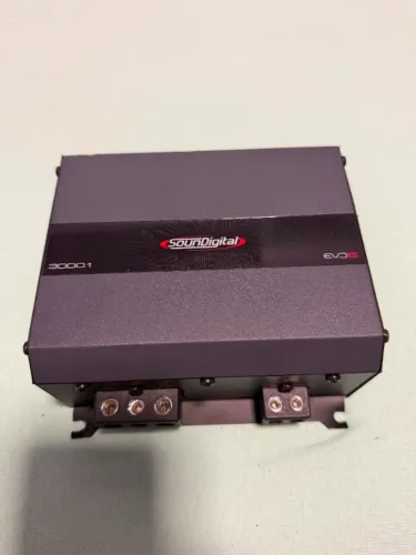 Soundigital SD 3000.1 EVO6
