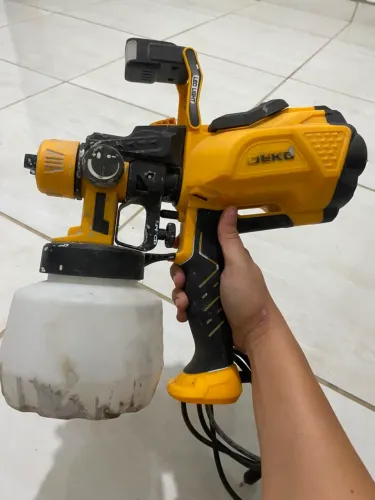 Pistola de Pintura Pulverizadora Deko