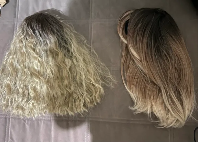 Cabelos Laces e wigs