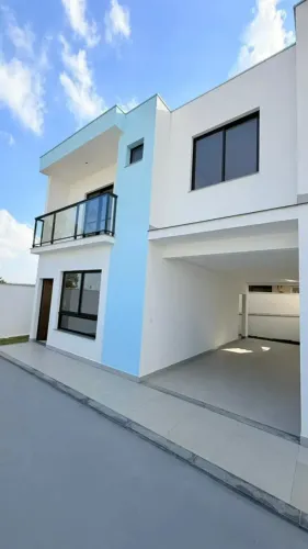 CASA ALTO PADRÃO em Condomínio