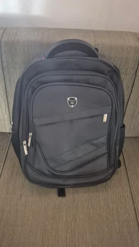 Vendo mochila pra notebook