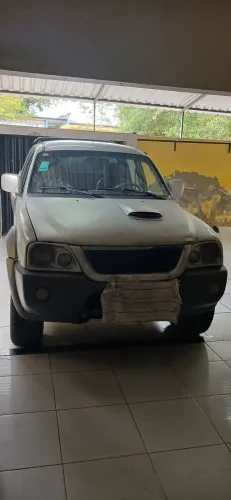 Mitsubishi L200 Outdoor HPE 2.5 4X4 CD T.dies. Mec. 2009