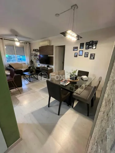 Apartamento à venda Dom Cláudio José Gonçalves Ponce de Leão, Vila Ipiranga - Porto Alegre