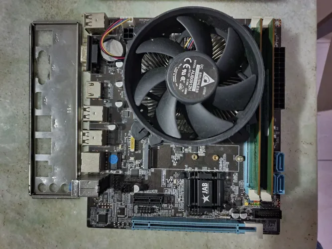 Kit i5 3470 8GB DDR3