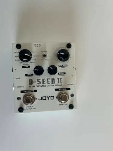 Pedal Dseed 2