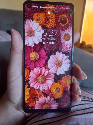 Celular A21 