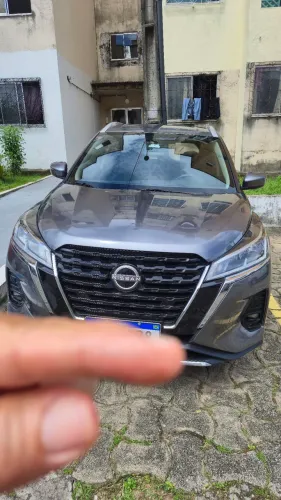 Nissan Kicks Play Sense 1.6 16V Flex Aut. 2025