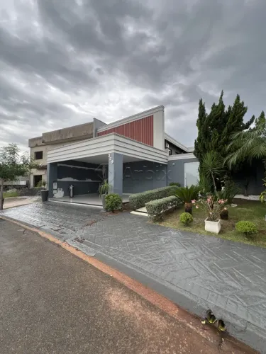Casa para alugar ou à venda no condomínio Residencial Ipês Amarelos em Americana/SP.