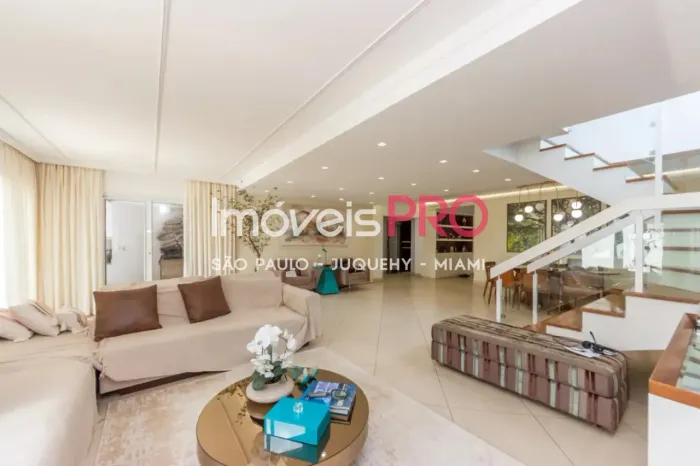 Casa em condominio fechado entregue em 2020 com 4 dorm, todos suites e 4 vagas no Brooklin