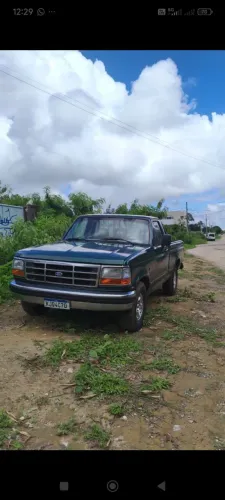 Ford F-1000 XL 2.5 HSD Diesel TB 2027