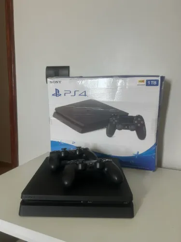 Playstation 4 Slim 1T