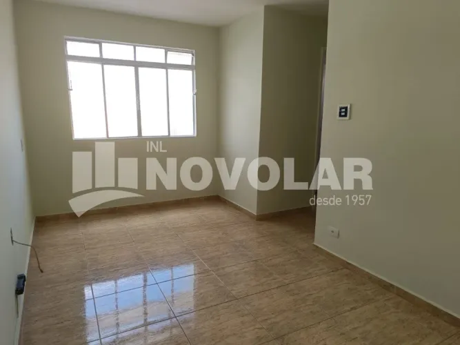 Apartamento na Água Fria com 2 Dormitório e 1 Vaga de Garagem