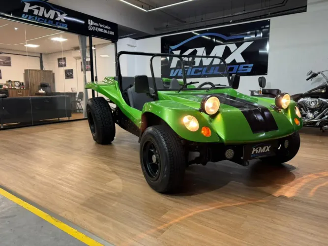 Volkswagen Buggy 1.6 8V Gasolina 2P Manual 1965